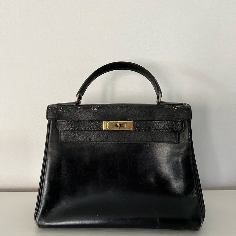 Kelly 28 Hermes Bag